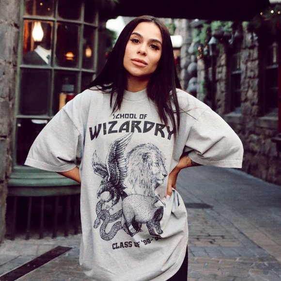 ISO Adelaides Fort Hogwarts Reunion Tee, M, L or XL - Picture 3 of 3